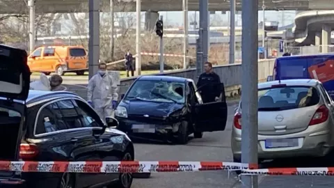 Atropellamiento masivo en Alemania deja un muerto y varios lesionados hoy 3 de marzo