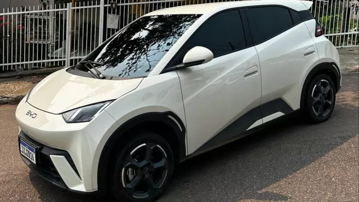 Autos que circulan a diario