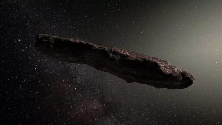 ¡Misterio resuelto! La NASA explicó el origen del “Oumuamua”