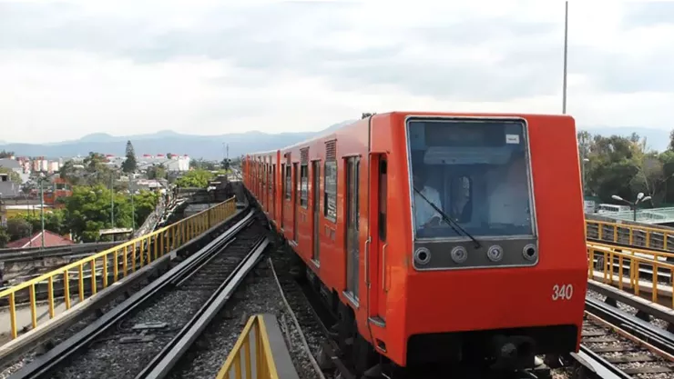 Metro CDMX hoy.