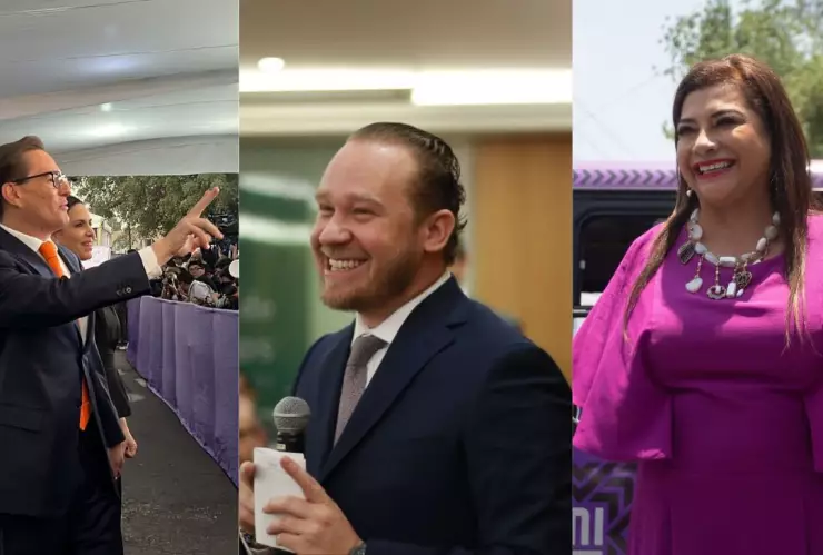 Tercer Debate por la CDMX