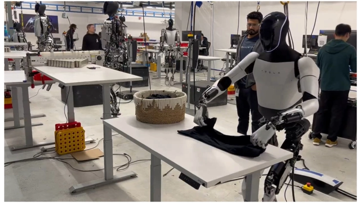 El nombre de Optimus fue inspirado en el personaje de “Transformers”.