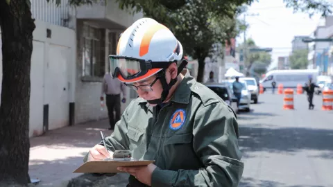 Edomex se suma al Primer Simulacro de Sismo 2026