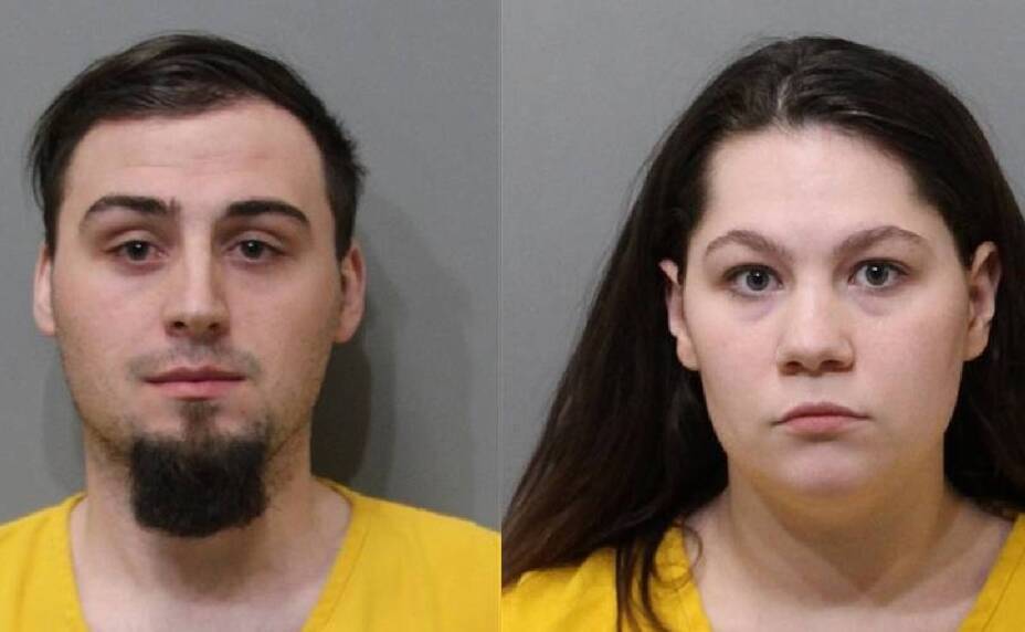 Pareja se declara culpable de abuso sexual a su hija de 7 semanas