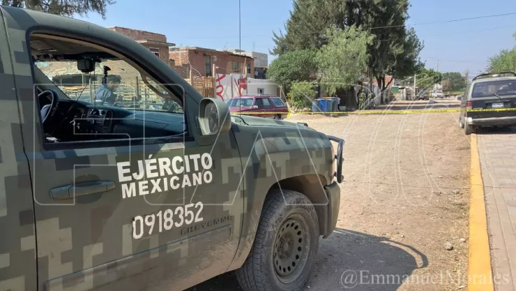 Muere mujer en León