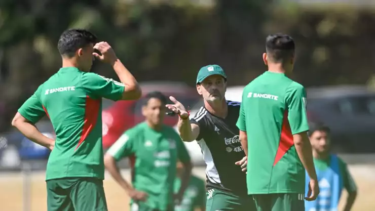 ¡Directo! El mensaje que Diego Cocca mandó a jugadores no convocados