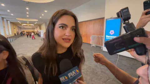 Caravanas de Andrea Chávez.