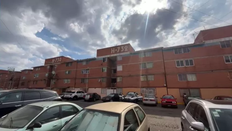 VIDEO: Así Hallaron a hombre sin vida dentro de departamento San Bartolo, Puebla hoy; esto pasó