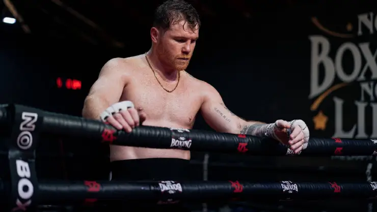 Canelo Álvarez