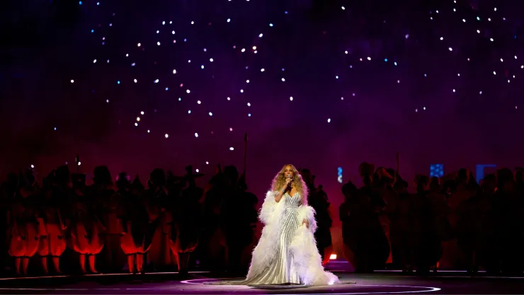 Mariah Carey en Juegos Olímpicos de Invierno 2026