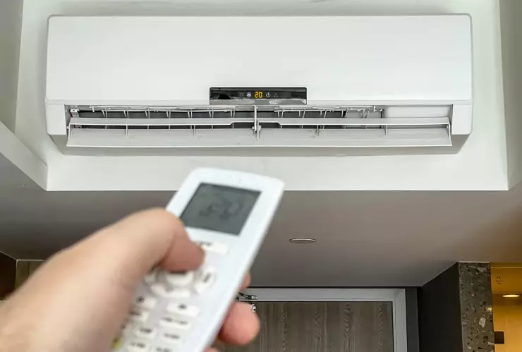 El aire acondicionado es el aparato que más energía consume, según la CFE