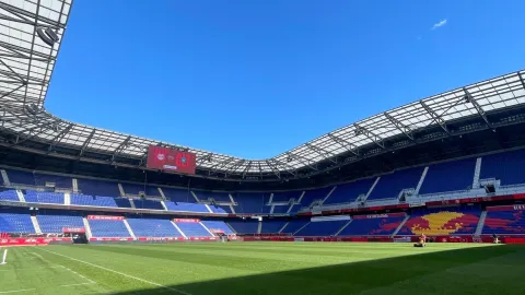 Sports Illustrated Stadium