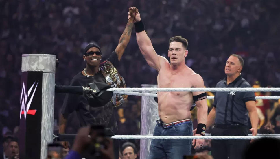 John Cena