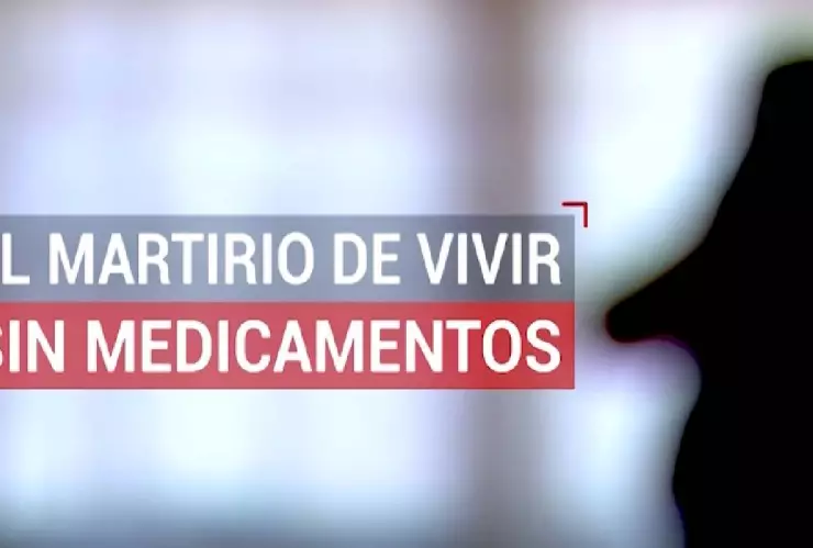 La falta de medicamentos en México es un martirio para quienes lo necesitan