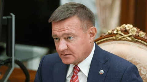 Imagen de Roman Starovoit, exministro de Transporte de Rusia.