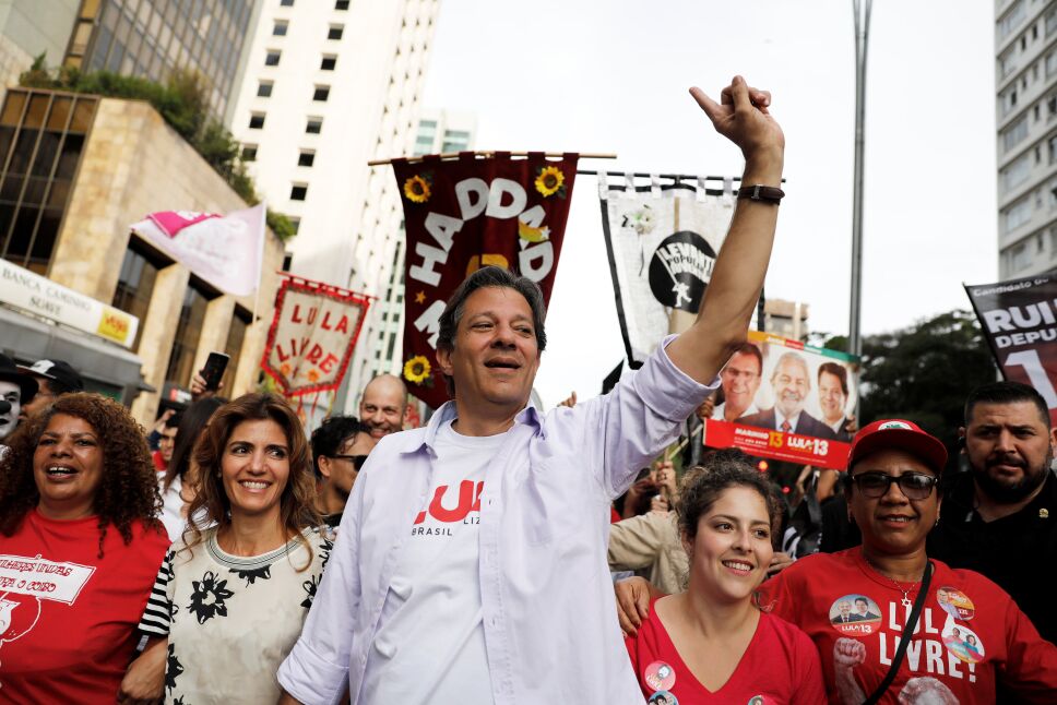 Fernando Haddad
