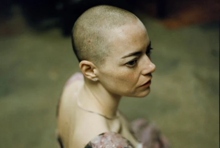 Emma Stone en Bugonia