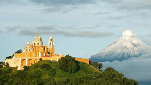 Así estará el clima en Puebla hoy 16 de enero de 2026: Riesgo de heladas y lluvias