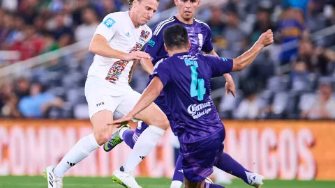 Juego de Leyendas | Fuente MEXSPORTS