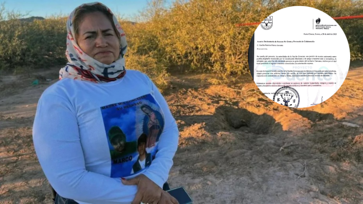 ceci flores persona non grata sonora