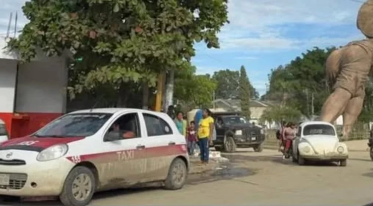 asesinato empresario cítrico Álamo Temapache Veracruz
