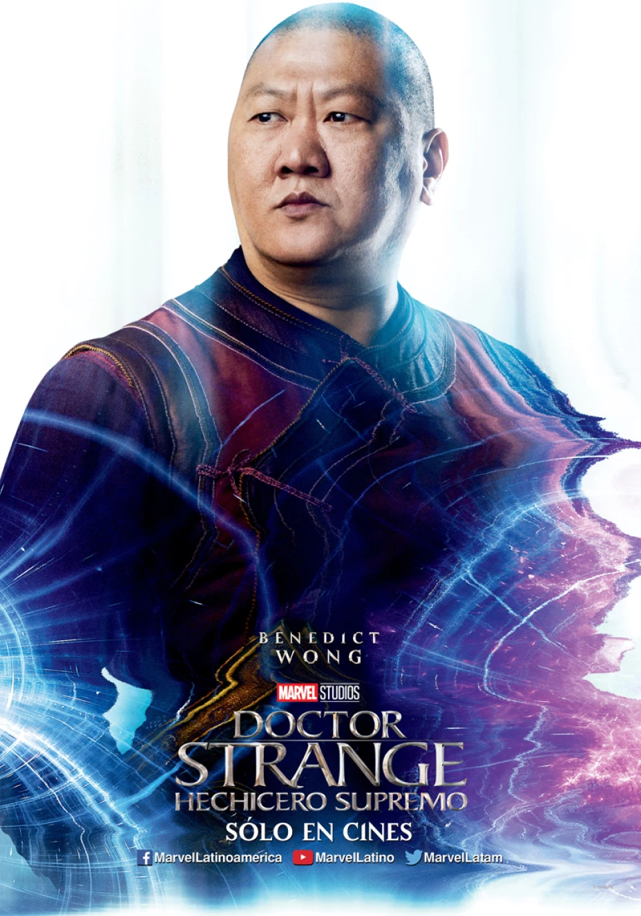 Póster Dr Strange