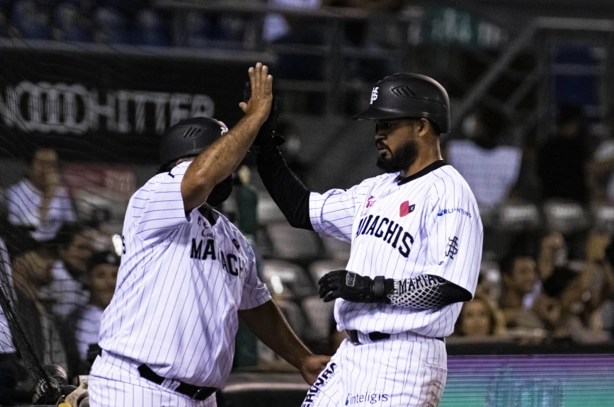 Fotos: Revive las series inaugurales de la LMB