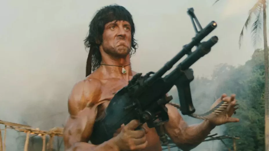 Rambo Habrá precuela sobre sus orígenes en Vietnam