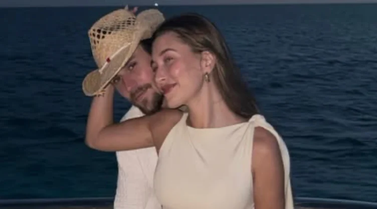 Justin Bieber borra comentario en fotos de Hailey Bieber tras ser criticado