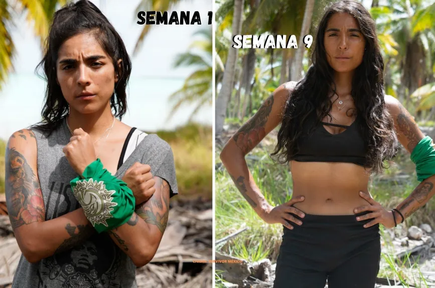 Survivor México.
