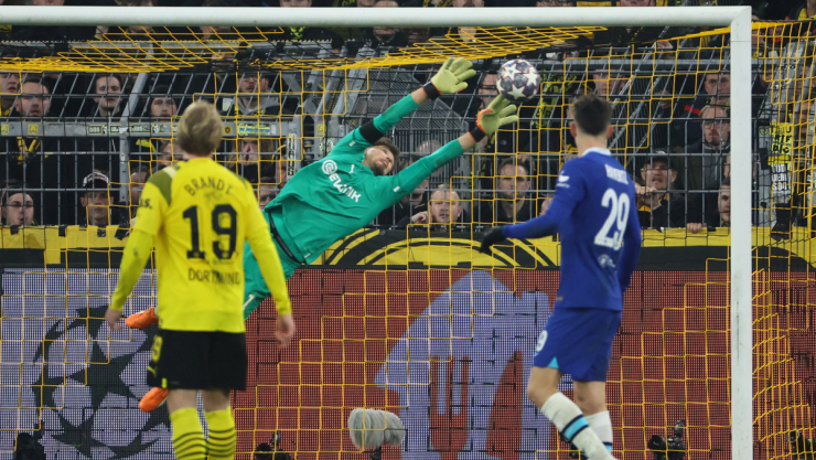 Dortmund vs Chelsea