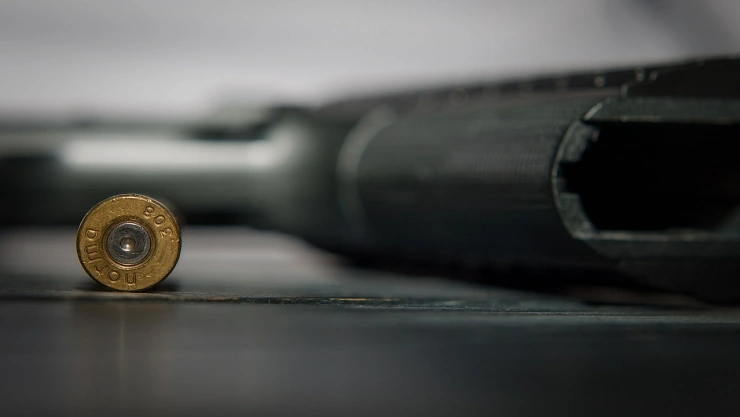 roban 55 armas de fuego empresa seguridad privada tepeaca