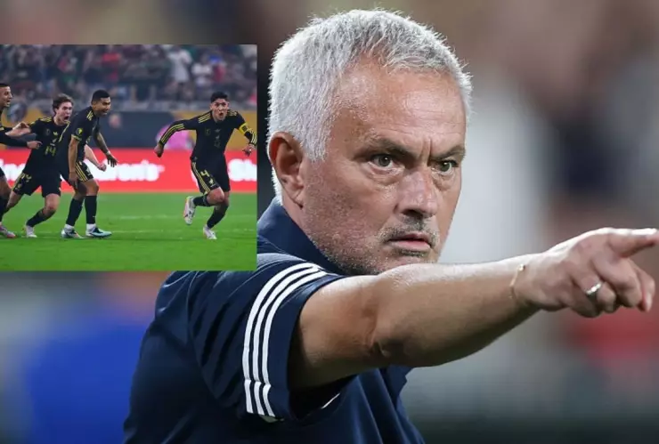 Edson &Aacute;lvarez es buscando por el Fenerbache de Mourinho