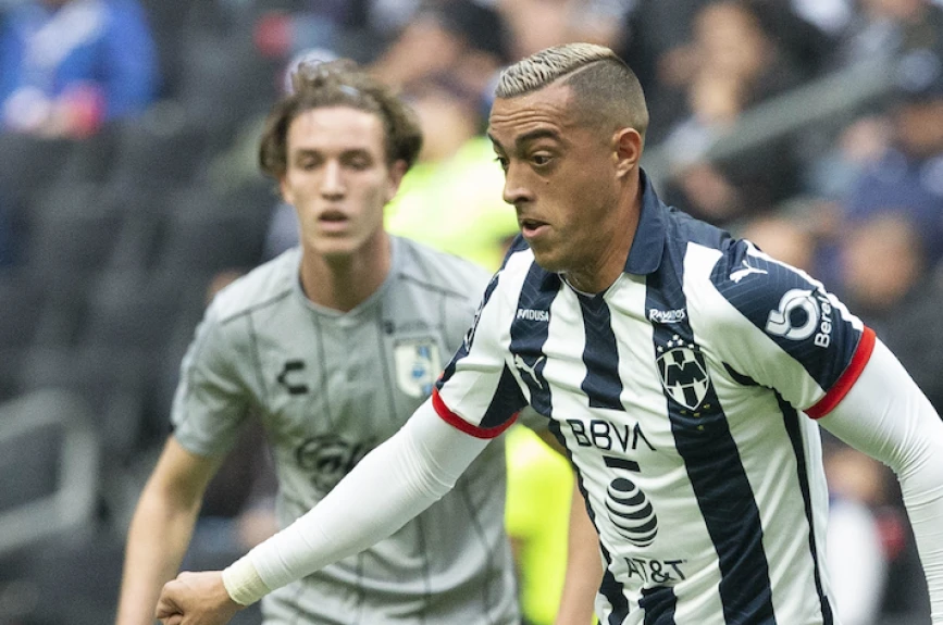 Rayados vs Gallos