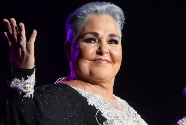 Lupita D’Alessio dará concierto gratis en CDMX