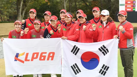 El KLPGA Championship premiará hasta el último lugar de la tabla de posiciones