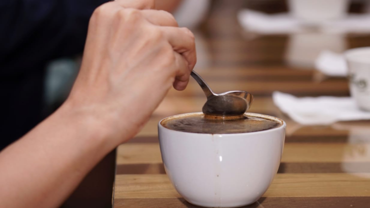 Catan muestras de café en Córdoba