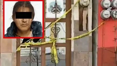 Detienen a presunto Feminicida