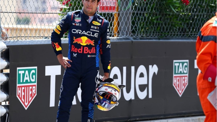 Checo Pérez