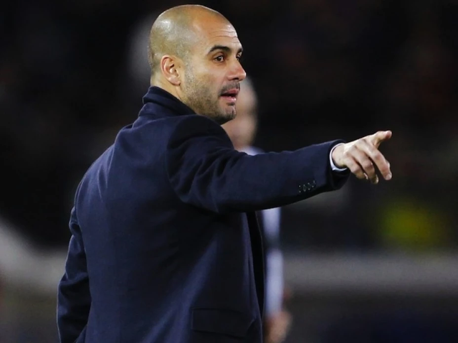 Pep Guardiola, nuevo técnico del Bayern Munich