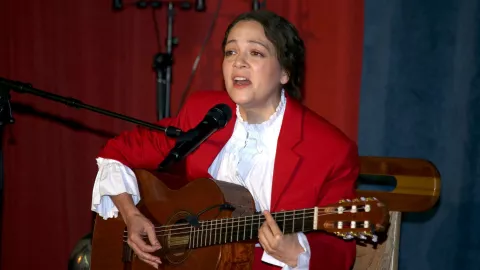 Natalia Lafourcade