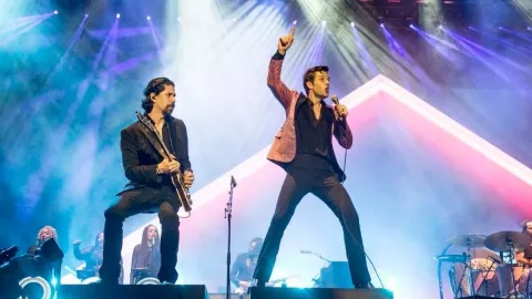 ¡Todos los conciertos en Guadalajara en el mes de mayo 2022! 