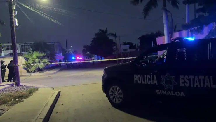 Persecución armada deja a dos heridos en Bellavista, Culiacán