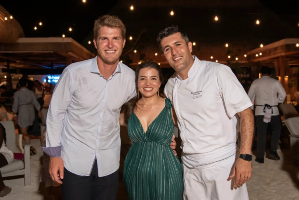 chefs evento