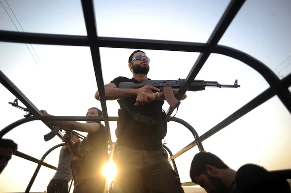 Ejército Sirio Libre (ESL)