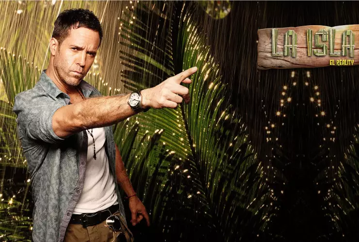 la isla, alejandro lukini