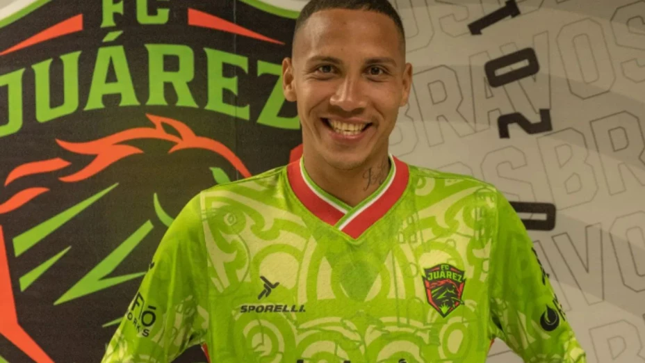 Diego Chávez ficha con Bravos de Juárez