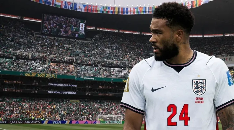 Estrella de Inglaterra elogia al Estadio Azteca
