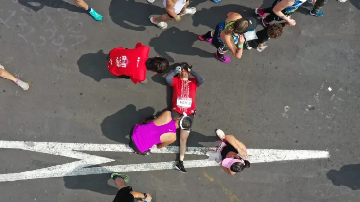 Los 5 padecimientos que pondrían en riesgo tu participación en el Maratón CDMX 2024