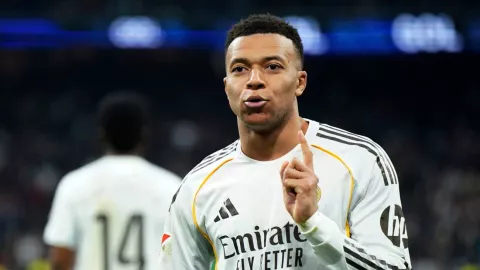 La lesión de Kylian Mbappé